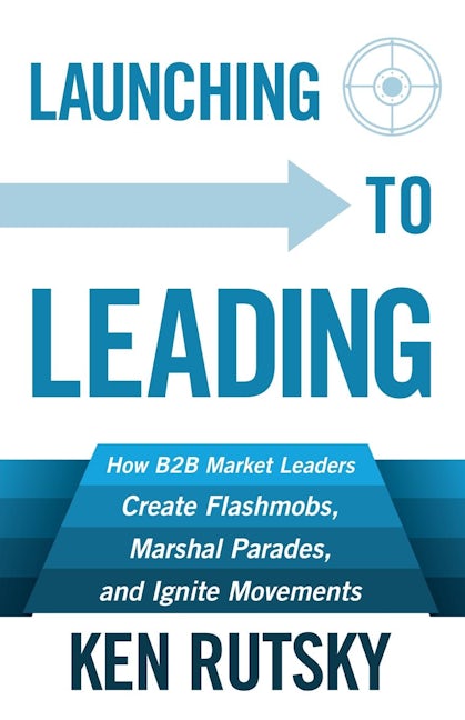 Book cover image for Launching to Leading ISBN: 9781683500346